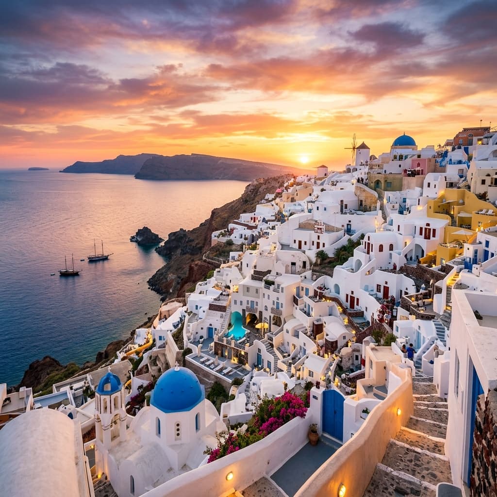 Top 10 Travel Destinations to Visit in 2025